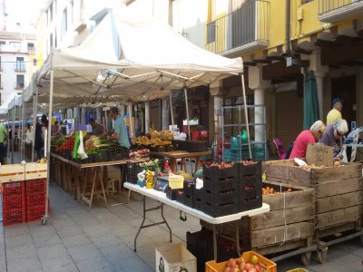 Visita Guiada Barbastro con Degustación