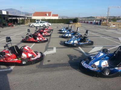 Anniversaire Avec Du Kart Et Du Paintball A Murcie Bons Plans A Fr Yumping Com Anniversaire Avec Du Kart Et Du Paintball A Murcie Bons Plans A Fr Yumping Com
