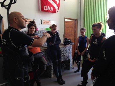 Curso de Buceo Nitrox en El Hierro