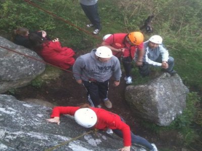 Eolo Actividades Escalada