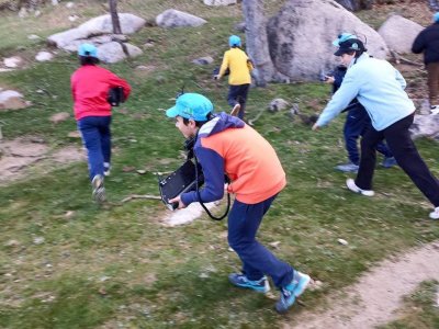 Laser Tag pour mineurs à Collado Villalba 1h