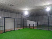 Campo de futebol 