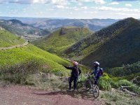  high mountain biking 