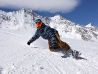 滑雪板