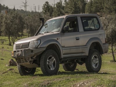 Ruta 4x4 por Gredos