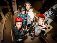 Campamento de skate en Navidad días sueltos Madrid