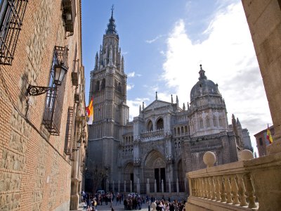 Visita guiada a la Catedral de Toledo