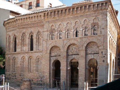 synagogues and mosques tour in Toledo
