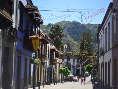 Excursión por pueblos y cumbres de Gran Canaria