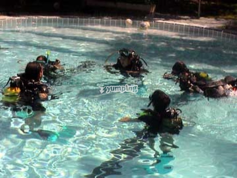 Club de Buceo Torre2O, precios y reservas 2024