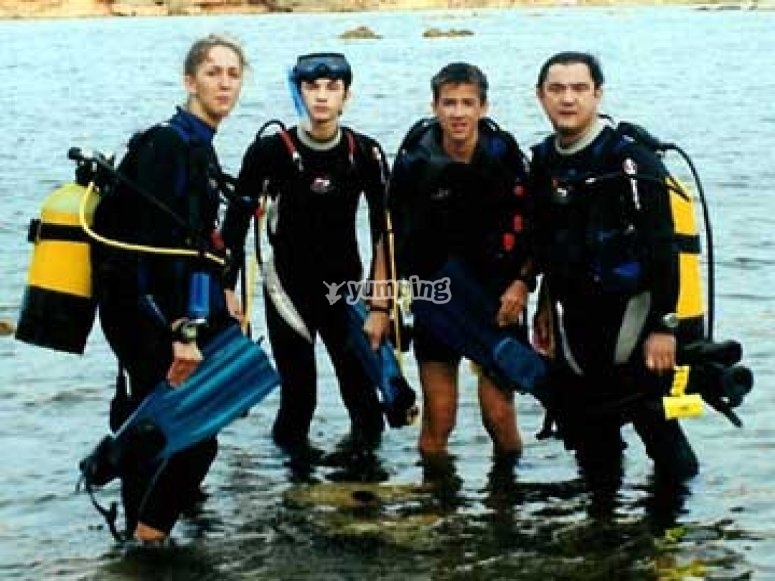 Club de Buceo Torre2O, precios y reservas 2024