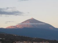 Desde las Cañadas del Teide