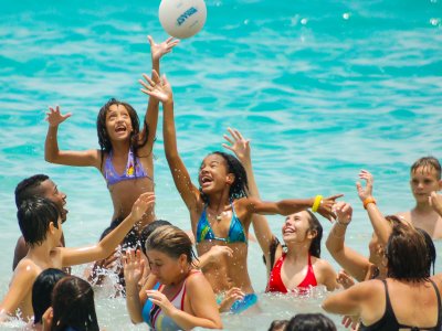 Campamento de inglés la Alpujarra en 15 -21 julio