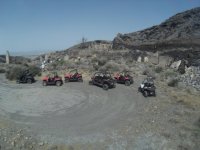 Ruta en buggy por Sierra de Almagrera 2 plazas