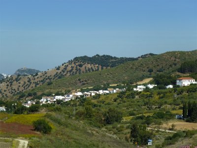 Spedizione archeologica in 4x4 Montecorto a Ronda