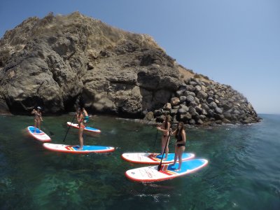 Paddle surf a Roquetas de Mar 2 ore