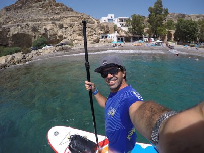 Corso di livello avanzato di Roquetas de Mar SUP
