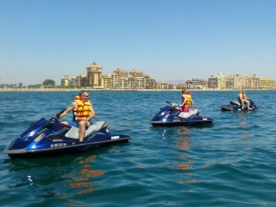 Jornada de Team Building multiaventura Alicante