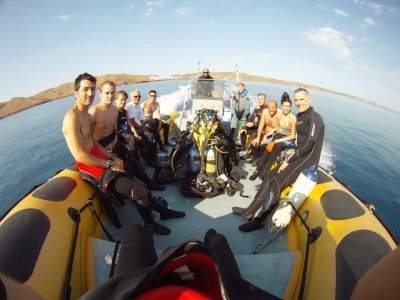 Curso Advanced Open Water Diver en Menorca