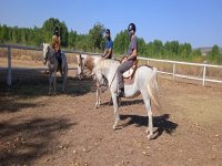 Ruta a caballo guadalajara