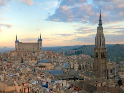 Visit Toledo with 1 night accommodation