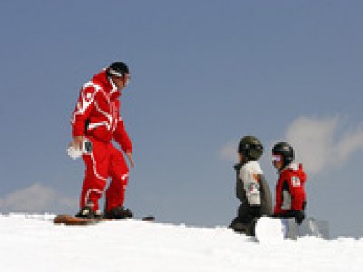 ESF Les Gets Snowboard