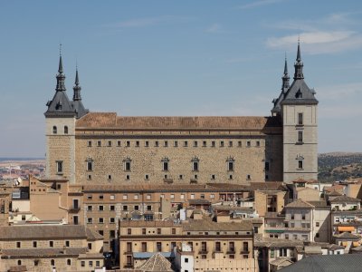 Recorrido por Toledo+alojamiento 2 noches hostal
