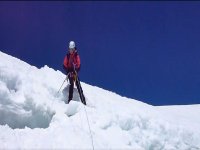  Durch den Schnee fahren 