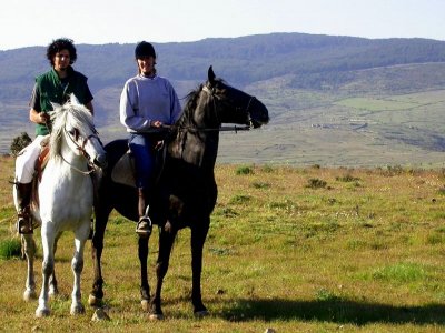 Paseo a caballo y alojamiento 1 noche en Ocaña