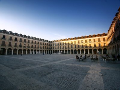 Paseo a caballo y alojamiento 1 noche en Ocaña