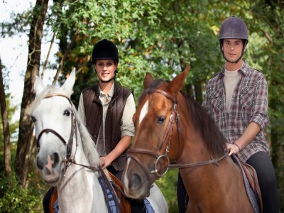 Paseo a caballo con comida y alojamiento en Ocaña