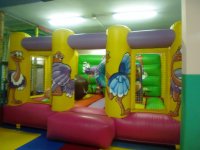  Bouncy castle 