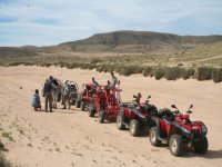  Percorso in quad attraverso El Castillo 