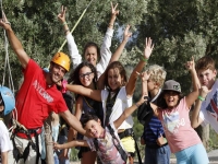 Actividades multiaventura