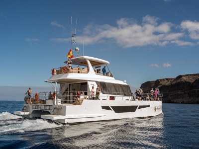 Excursión en catamarán sur Gran Canaria Adultos