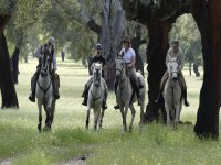  Passeio a cavalo pela zona rural de Jerte 