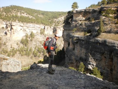 Senda y Roca Senderismo