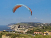 Parapente en Conil en biplaza adultos y vídeo