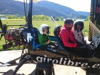 Giro del giro in bicicletta di 30 minuti ad Aínsa