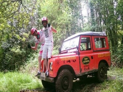 Oscos Aventura Rutas 4x4