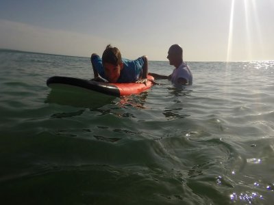 Curso de surf en El Palmar Cádiz 2 días