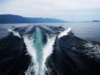  Sailing on the Asturian coast 