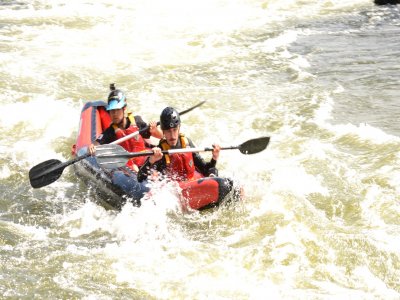 Melgaço Whitewater Canoas