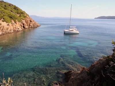 GOA Catamaran