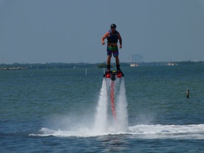 Flyboard en Valencia 30 minutos