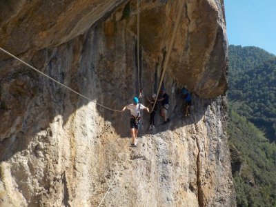 Potes Aventura Vía Ferrata