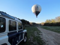  Flight ballooning in Cordoba