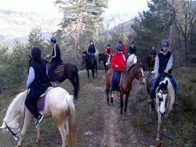 Hípica San Román Ranch Rutas a Caballo