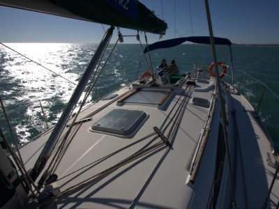 Location de bateau à Santa Pola demi-journée