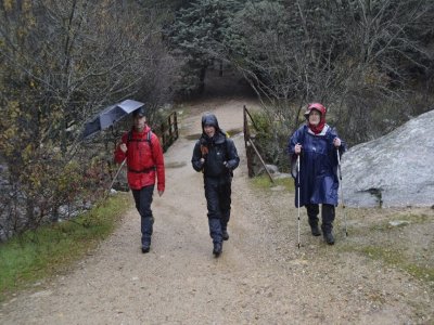 Caminhada em La Pedriza por 1 dia